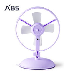 全方位解析ABS愛(ài)彼此USB迷你風(fēng)扇 可調(diào)節(jié)桌面辦公車載宿舍吸盤款，精選美圖大全