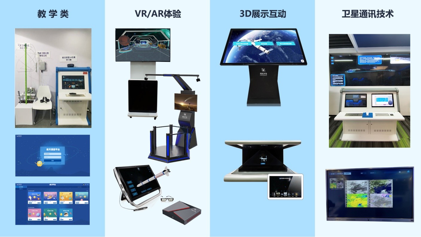 科技賦能科普新篇——'航探宇宙'助航天專家開啟航天科普大講堂體驗(yàn)通訊軟件產(chǎn)品創(chuàng)新融合